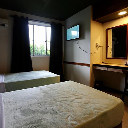 Fata Hotel By Project Borneo Kuching Dış mekan fotoğraf
