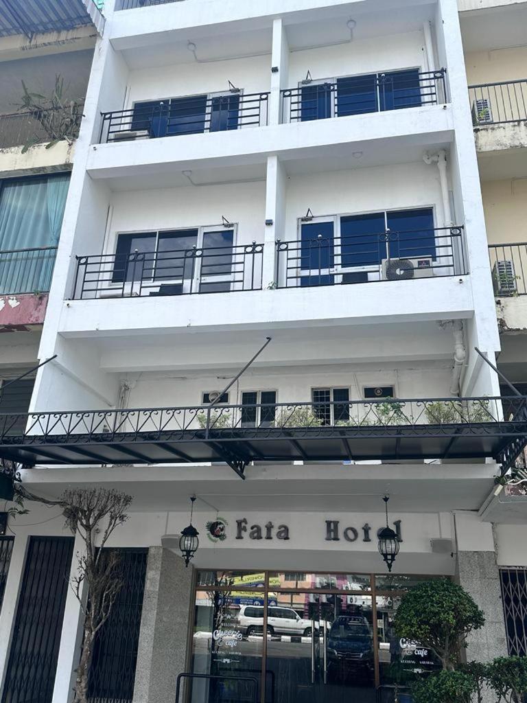 Fata Hotel By Project Borneo Kuching Dış mekan fotoğraf