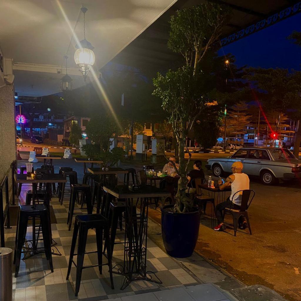 Fata Hotel By Project Borneo Kuching Dış mekan fotoğraf