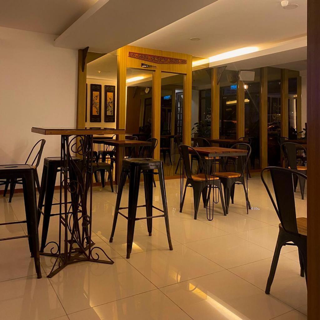 Fata Hotel By Project Borneo Kuching Dış mekan fotoğraf