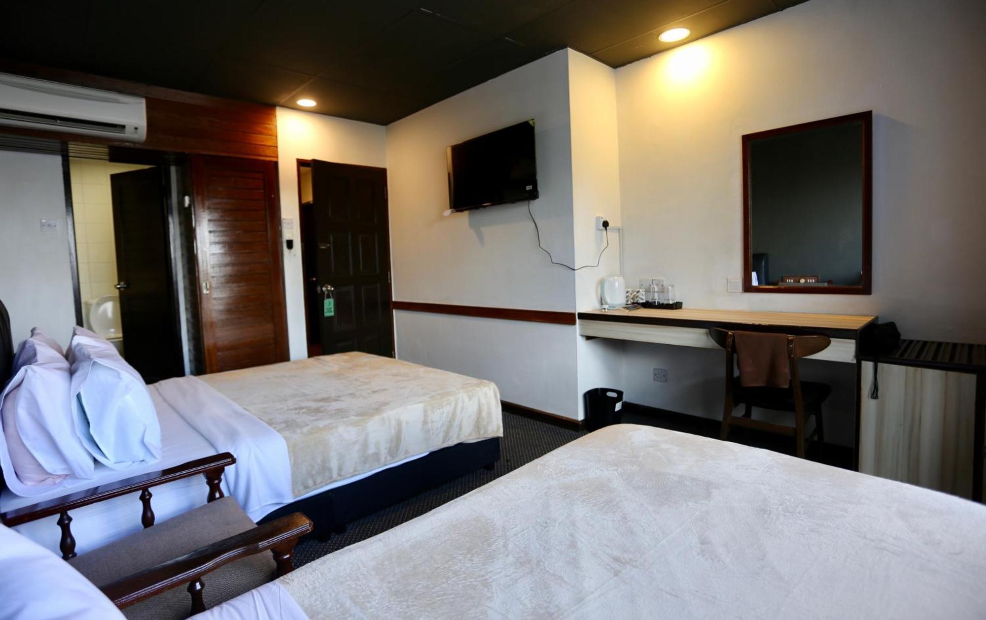 Fata Hotel By Project Borneo Kuching Dış mekan fotoğraf