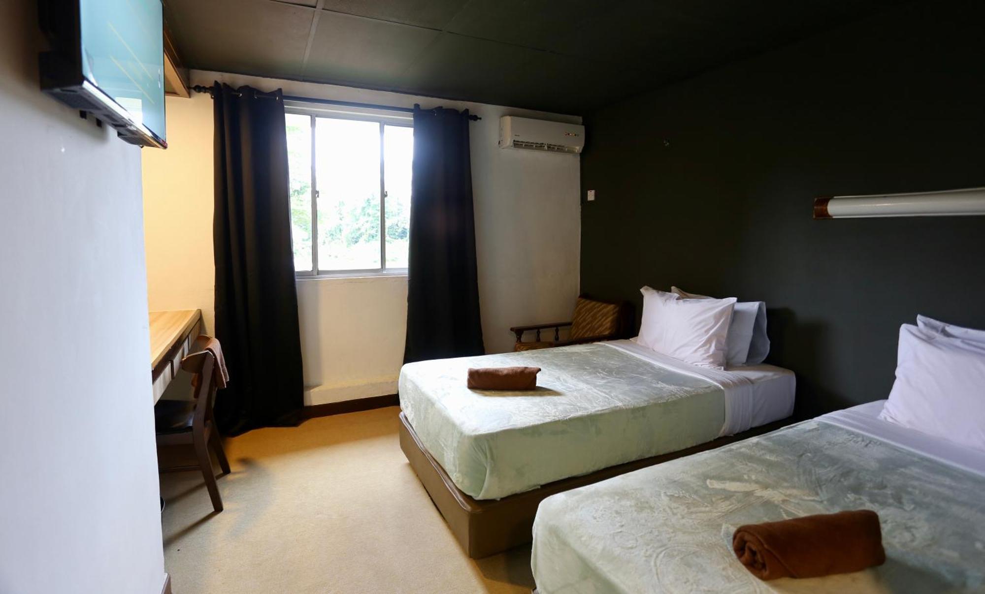 Fata Hotel By Project Borneo Kuching Dış mekan fotoğraf
