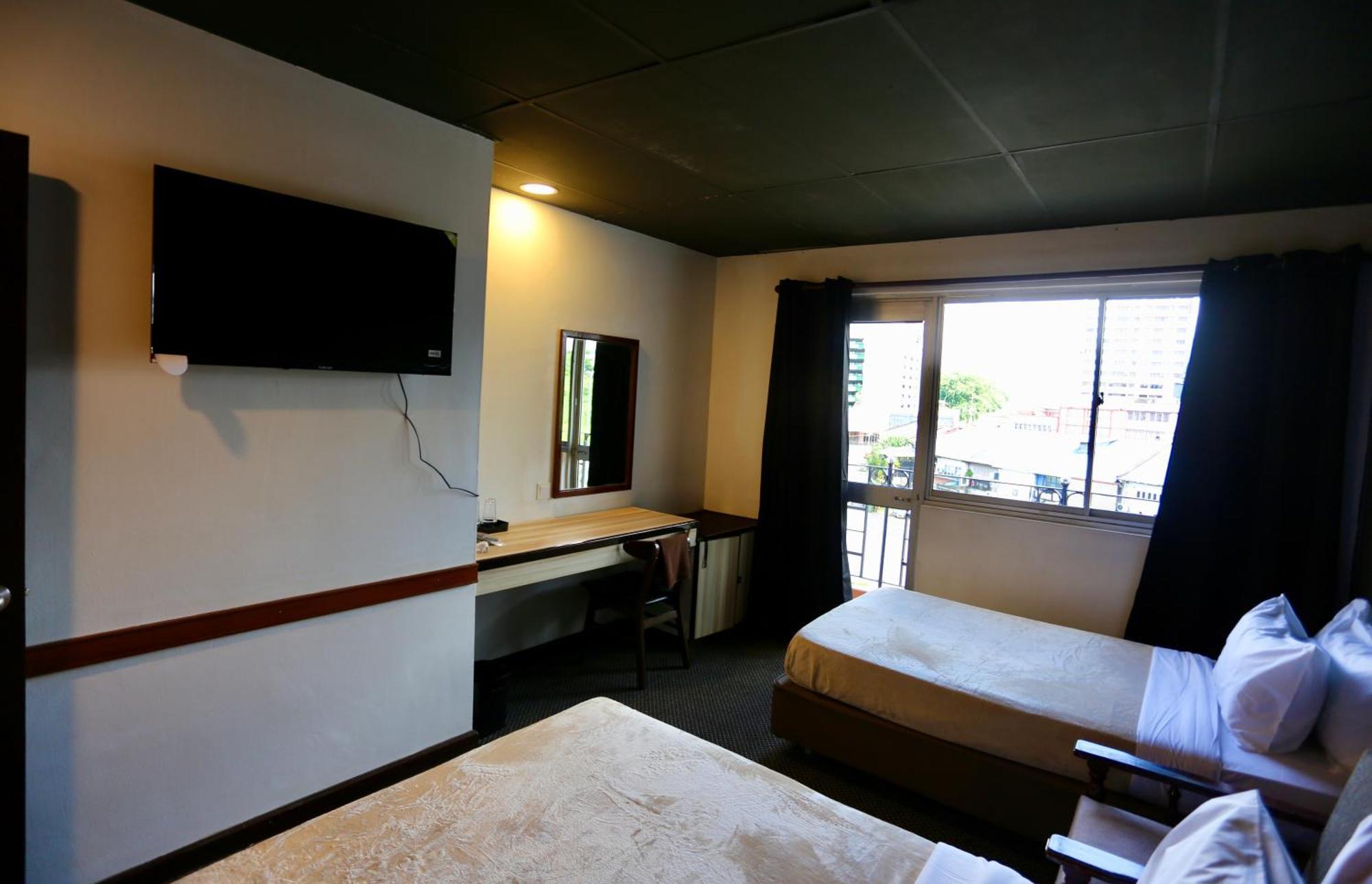 Fata Hotel By Project Borneo Kuching Dış mekan fotoğraf