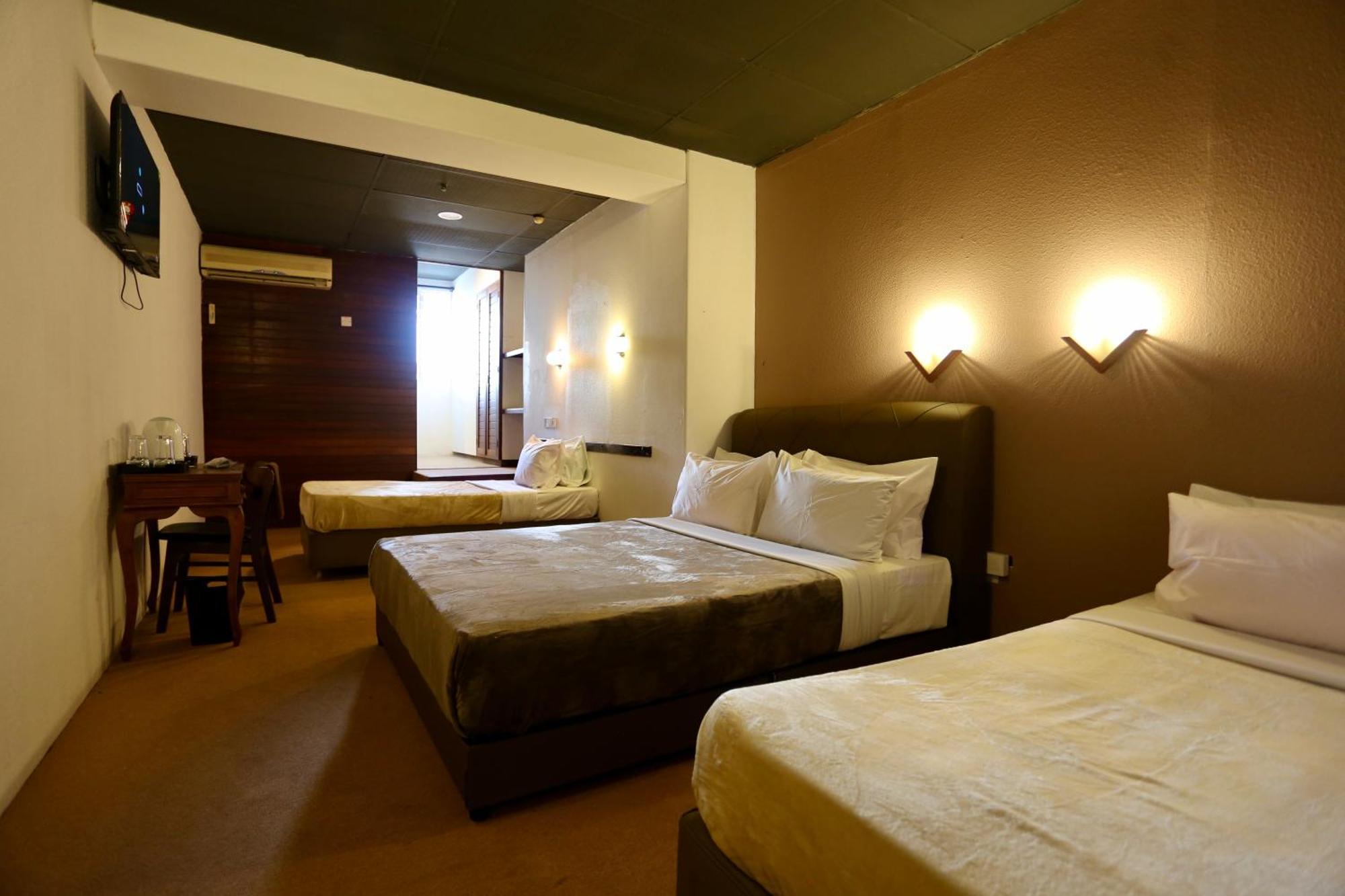 Fata Hotel By Project Borneo Kuching Dış mekan fotoğraf