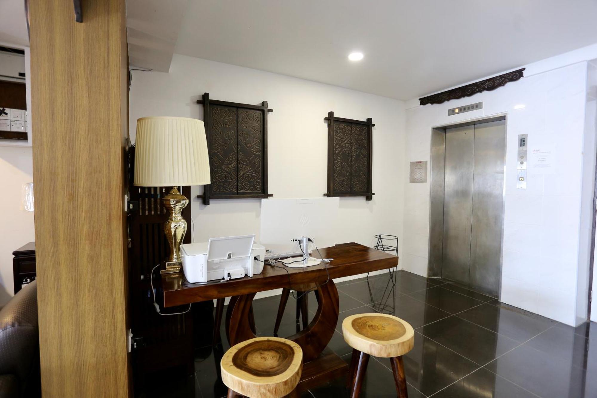 Fata Hotel By Project Borneo Kuching Dış mekan fotoğraf