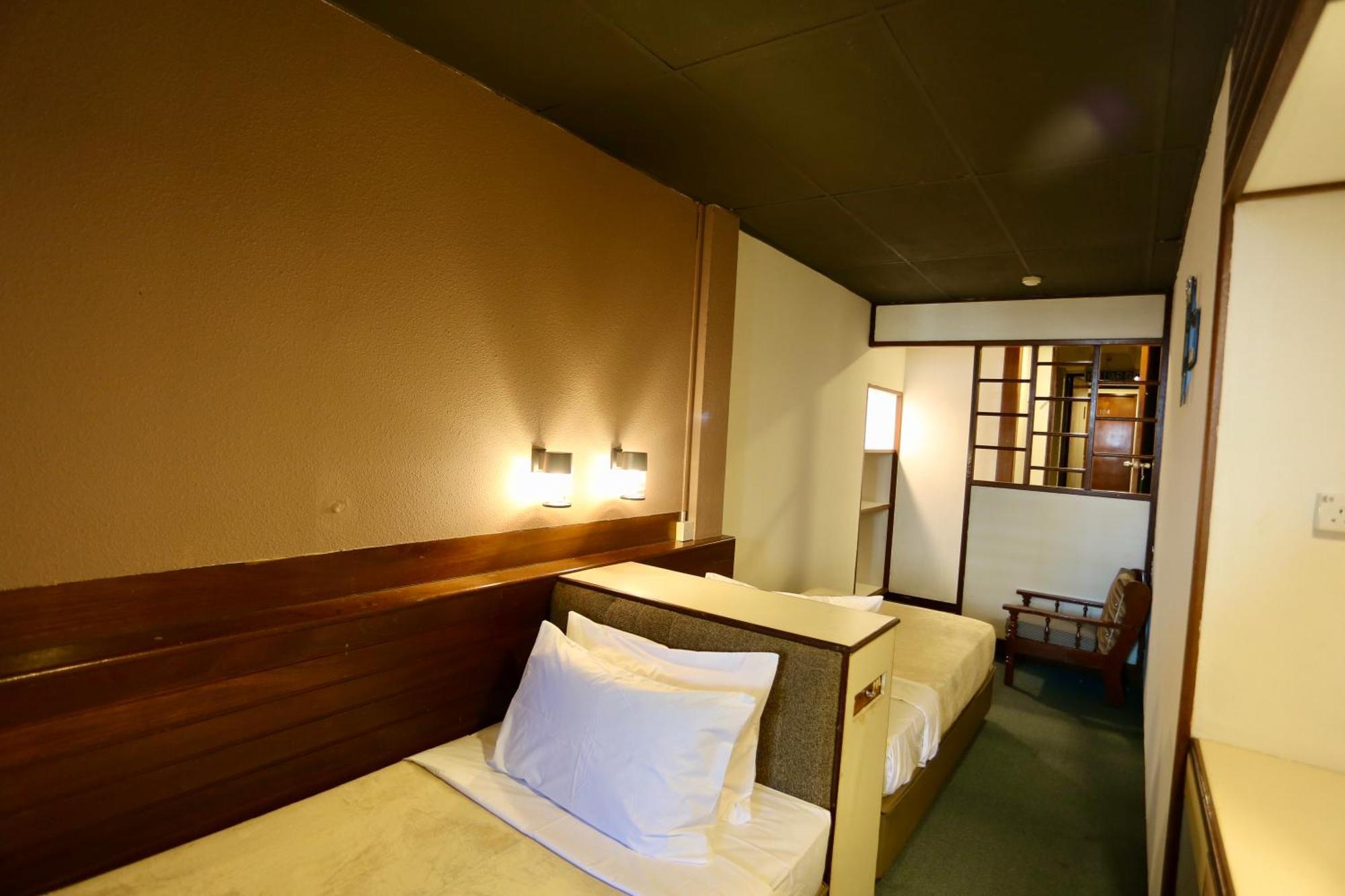 Fata Hotel By Project Borneo Kuching Dış mekan fotoğraf