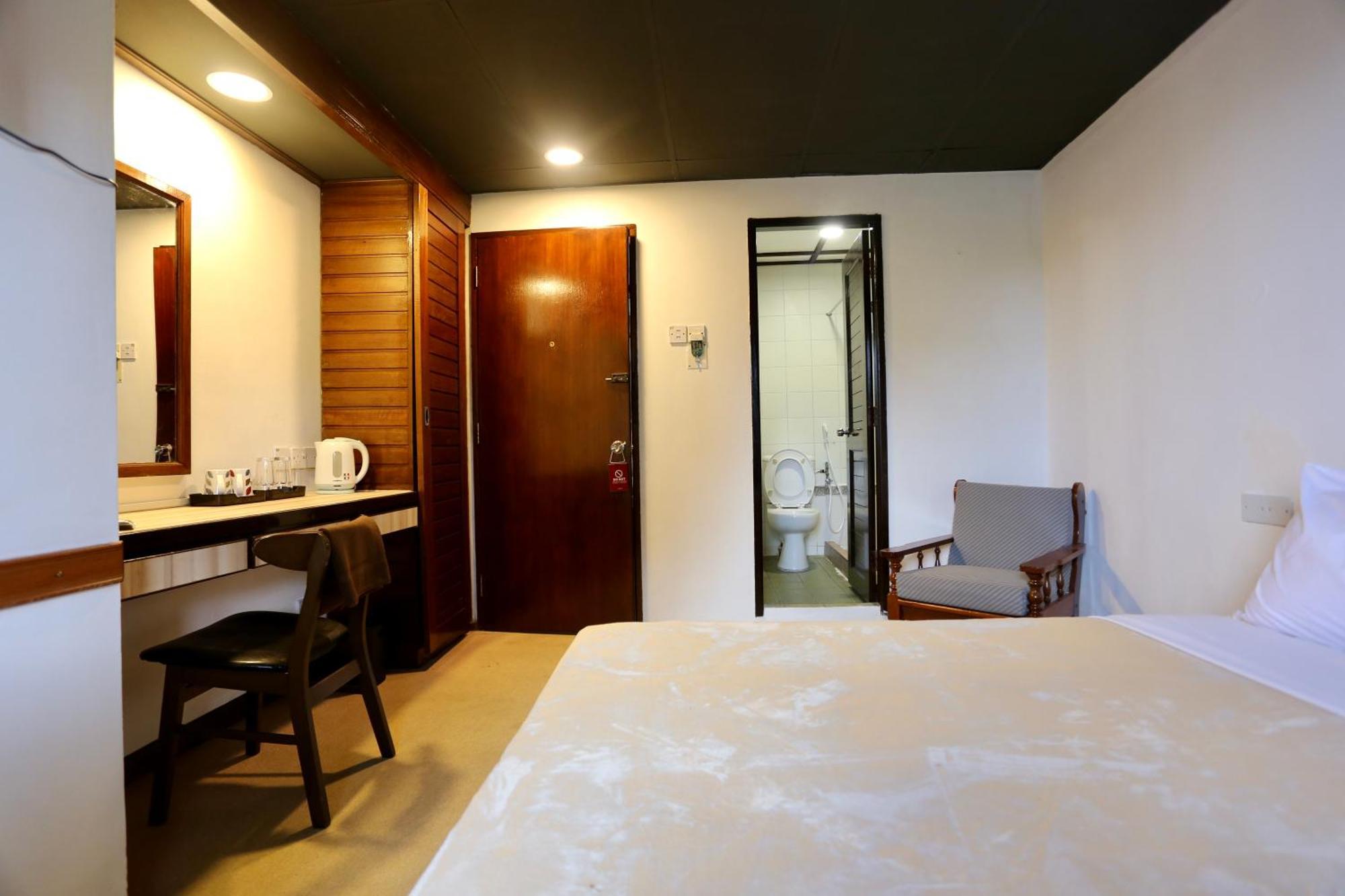 Fata Hotel By Project Borneo Kuching Dış mekan fotoğraf