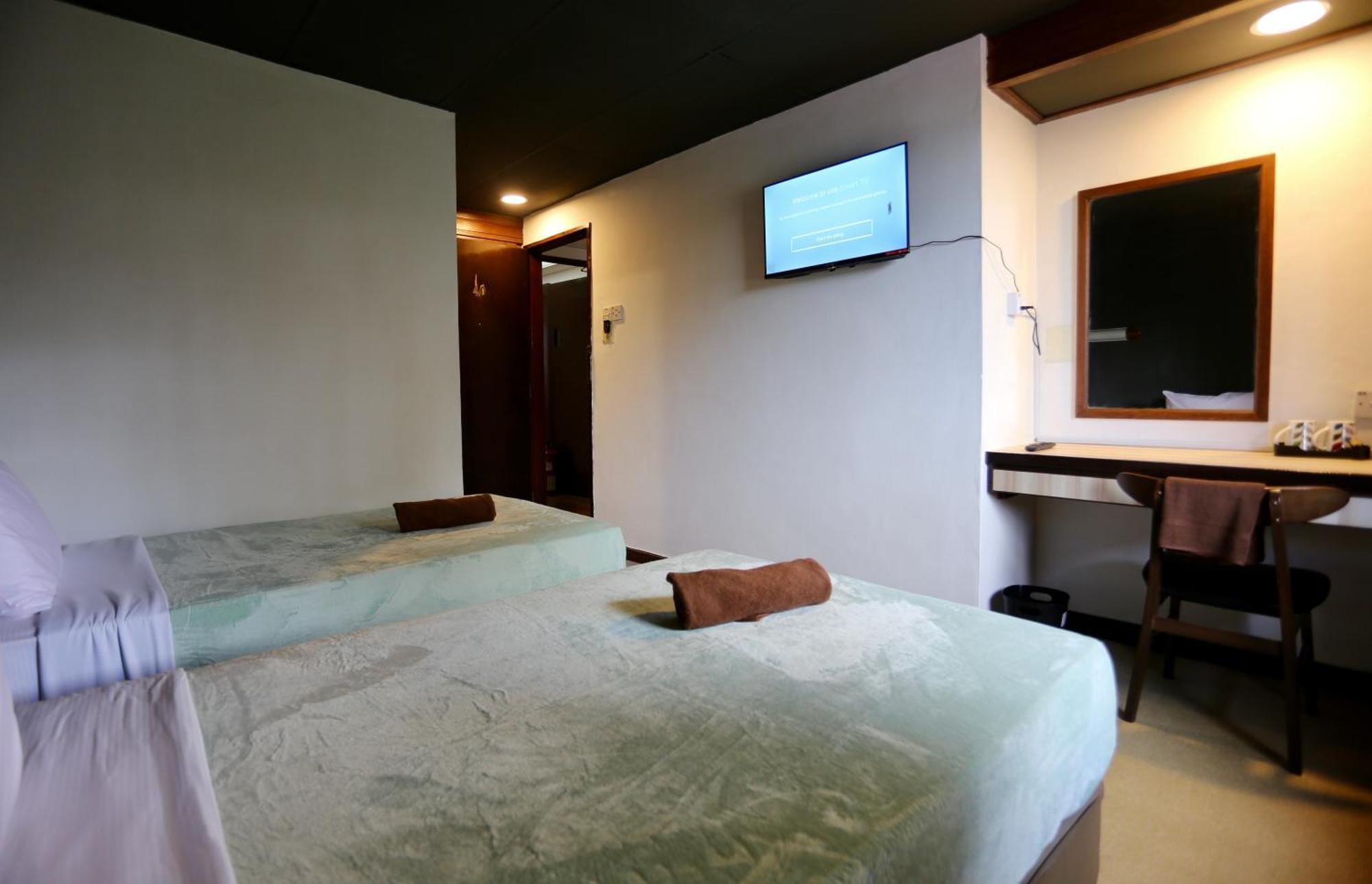 Fata Hotel By Project Borneo Kuching Dış mekan fotoğraf