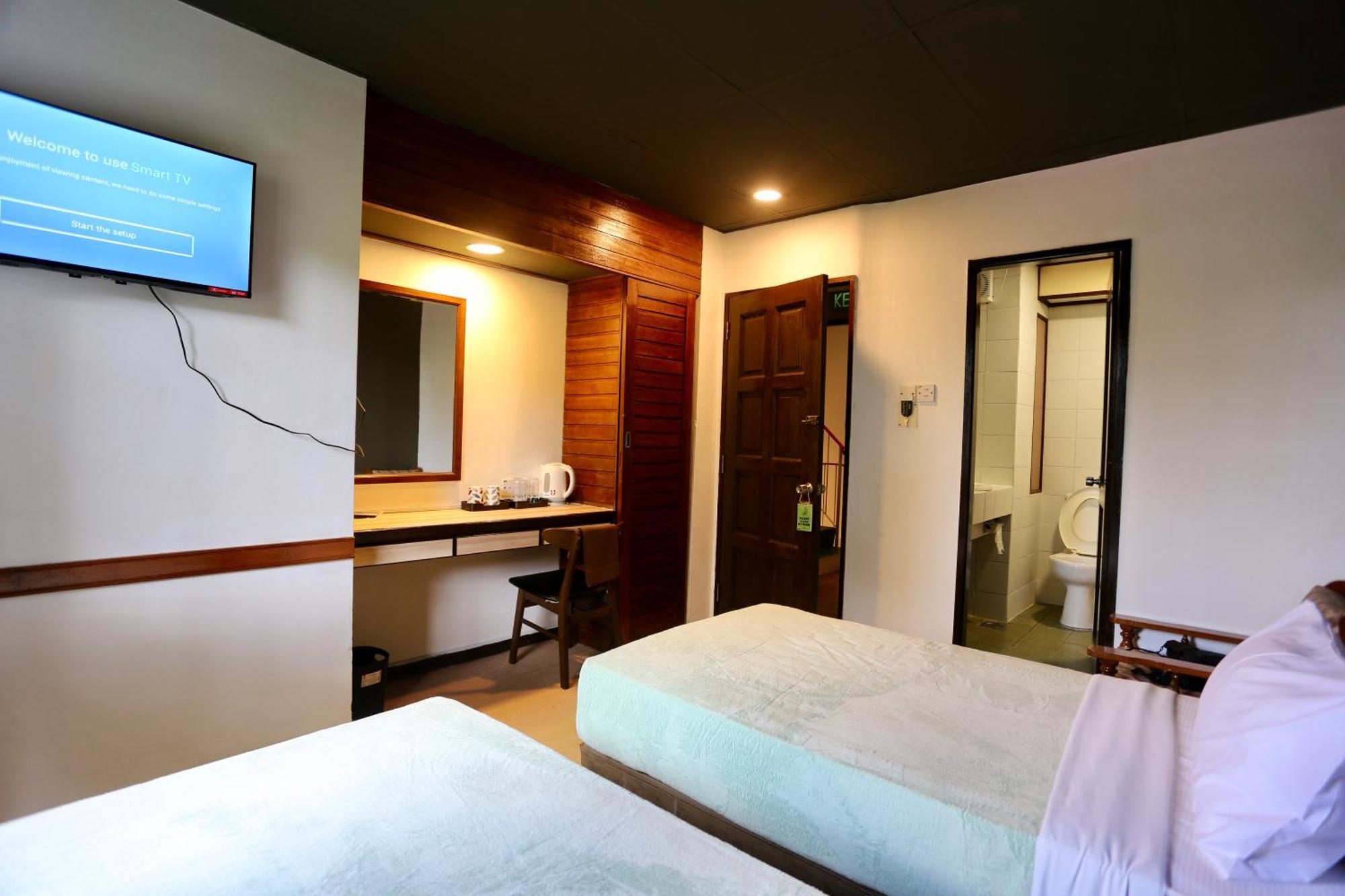 Fata Hotel By Project Borneo Kuching Dış mekan fotoğraf