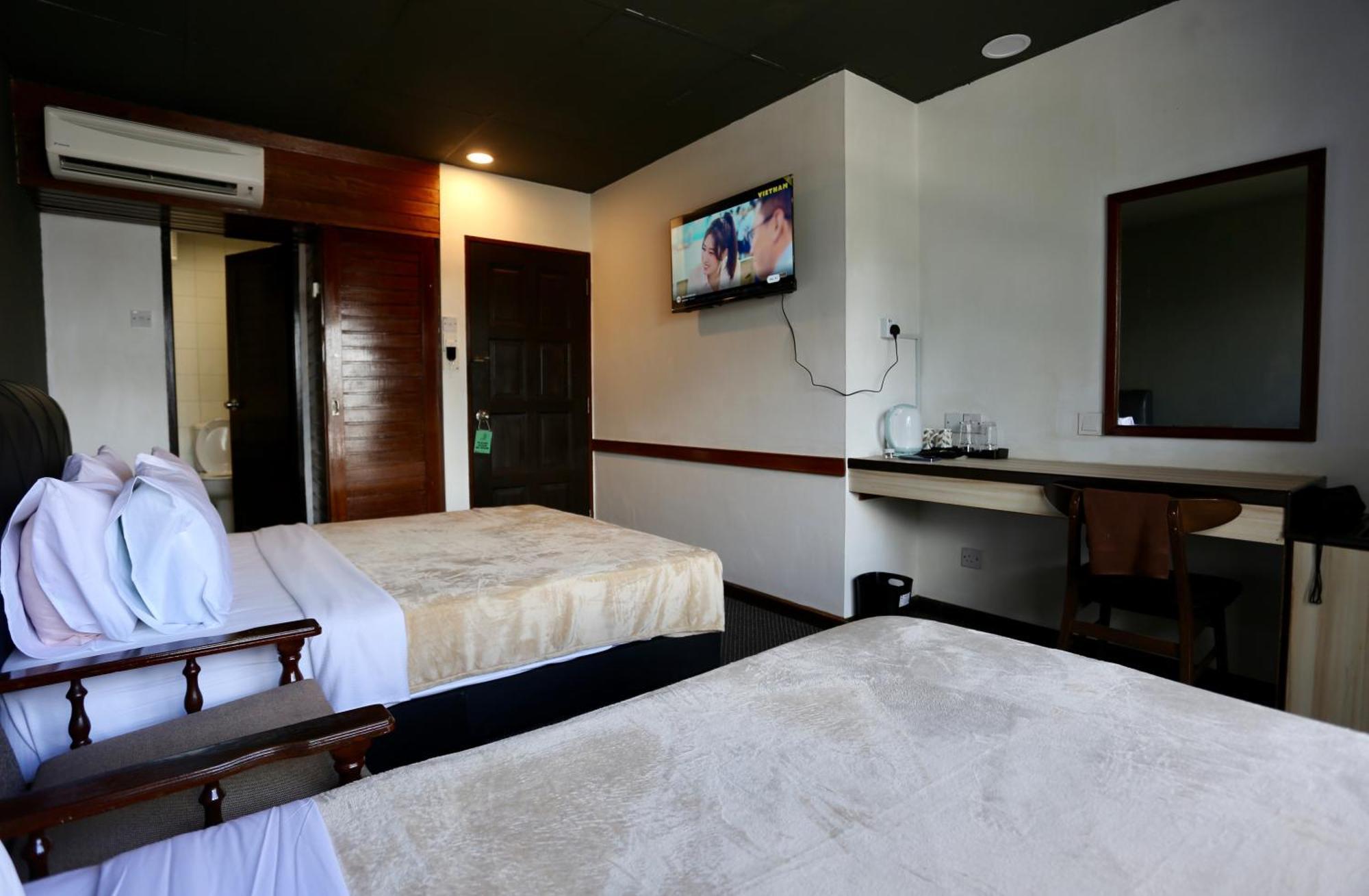 Fata Hotel By Project Borneo Kuching Dış mekan fotoğraf