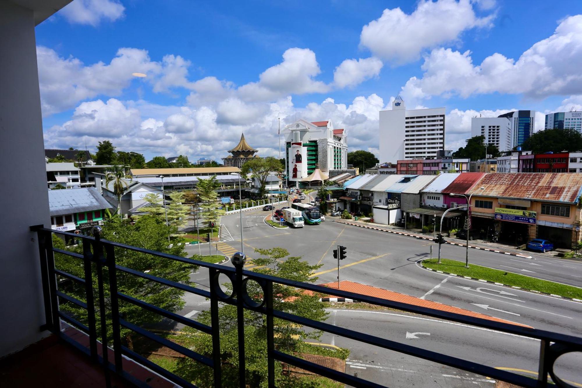 Fata Hotel By Project Borneo Kuching Dış mekan fotoğraf