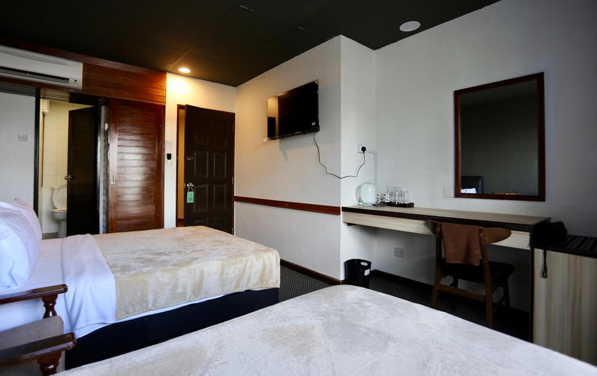 Fata Hotel By Project Borneo Kuching Dış mekan fotoğraf