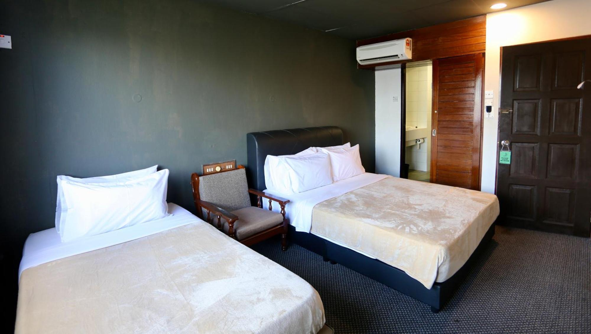 Fata Hotel By Project Borneo Kuching Dış mekan fotoğraf