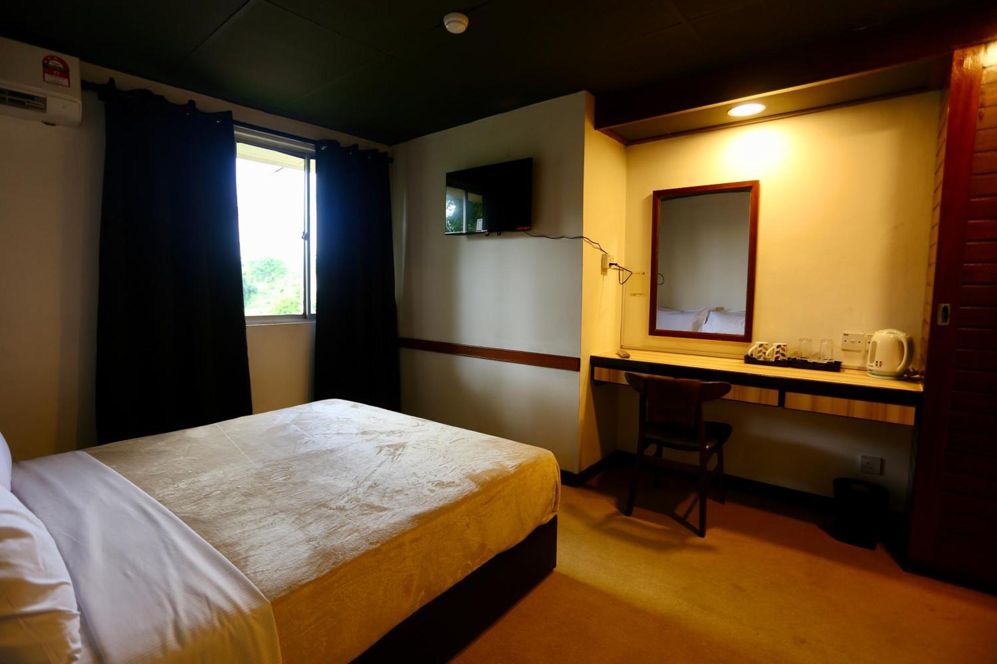 Fata Hotel By Project Borneo Kuching Dış mekan fotoğraf